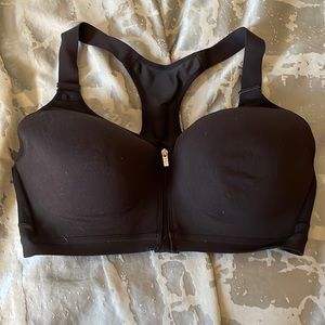 VSX (Victorias secret sport) Zippered sports bra